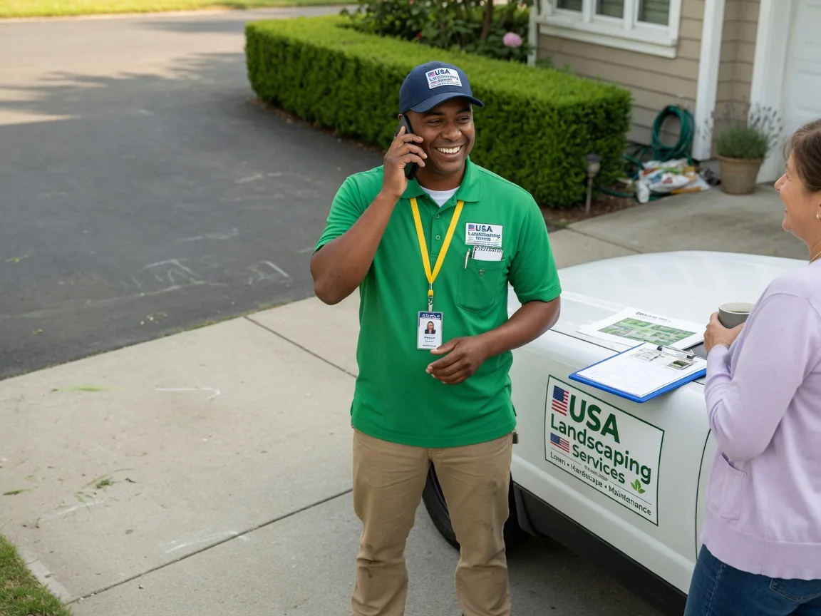 Lawn Care Edgecomb, ME FAQs